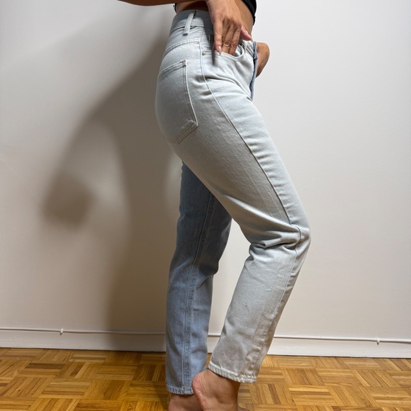 Duo Toned Jeans - Picture 4 of 5